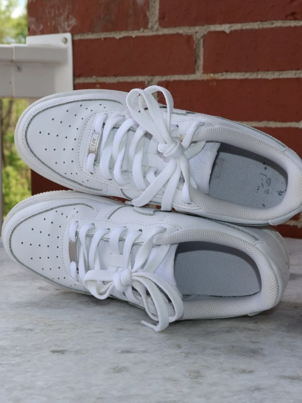 Nike Air Force 1 Low (GS) - Picture 6 of 8
